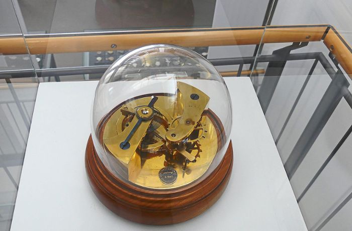 Uhrenmuseum Furtwangen: Objekt des Monats gibt Einblick: So schlägt das Herz der Uhr