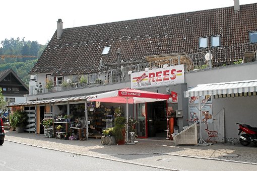 Der alteingesessene Epfendorfer Lebensmittelmarkt steht vor dem Aus. Foto: Danner Foto: Schwarzwälder-Bote