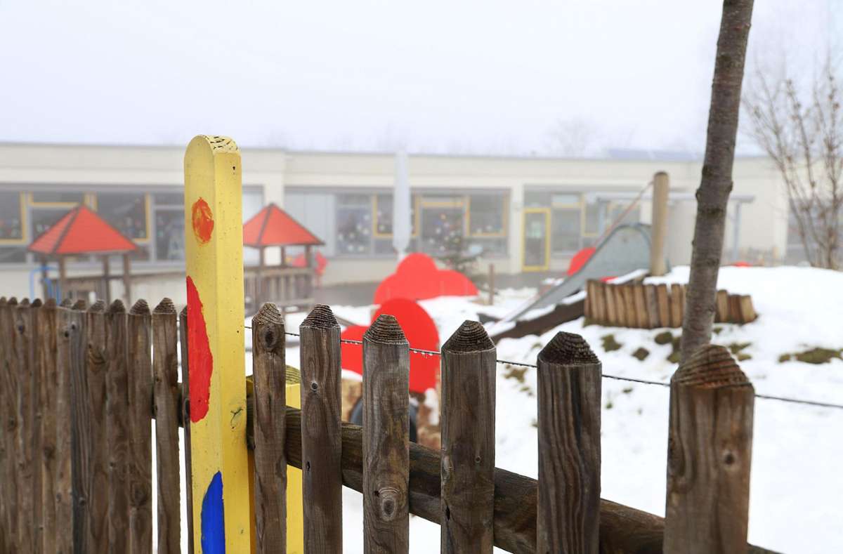Der Kindergarten macht den Verwaltern von Obernheims Gemeindekasse Freude: Die Belegungszahlen sind im vergangenen Jahr gestiegen. Quelle: Unbekannt