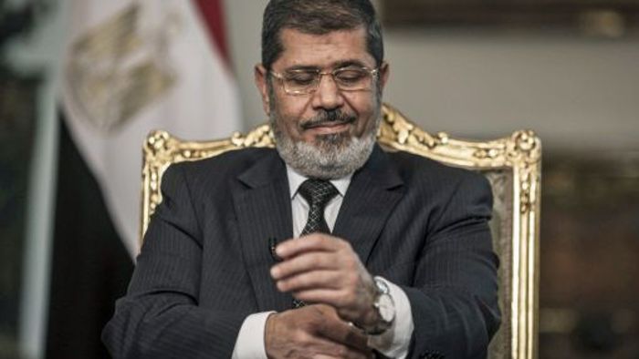 Mursi zu 20 Jahren Haft verurteilt