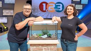 Emma erklärt im ZDF die Lachszucht