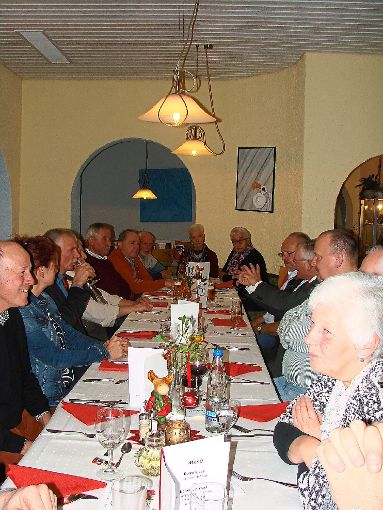Die Stadt lädt ihre Paten zu einem Essen ein, um ihnen für ihre Arbeit zu danken. Foto: Stein Foto: Schwarzwälder-Bote