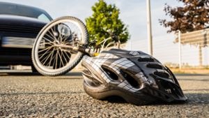 68-Jähriger bei Sturz von Mountainbike schwer verletzt