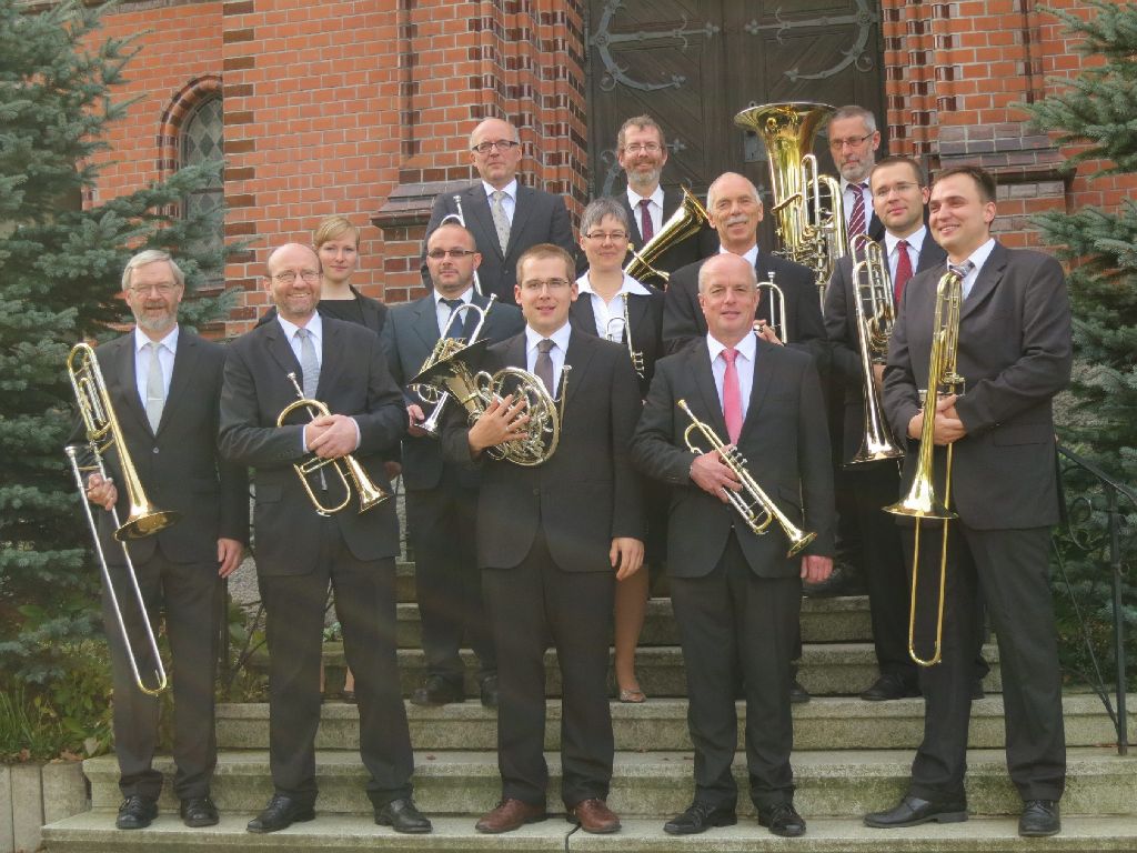 Die Mitglieder des Ensembles Musica ‘85   sind in Sachsen beheimatet.   Foto: Kirche Foto: Schwarzwälder-Bote