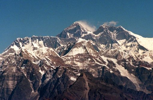 Die bekanntesten Berge der Welt wie der Mount Everest sind längst bestiegen. Foto: dpa