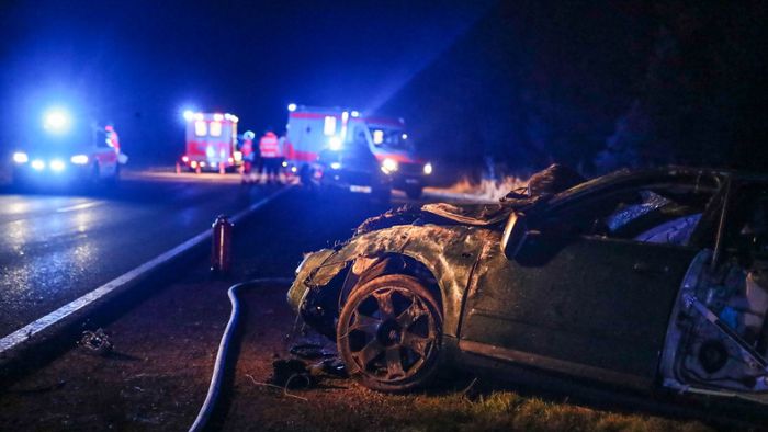 22-Jähriger stirbt bei Unfall nahe Herzogenweiler