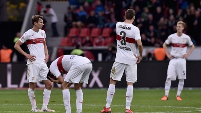 VfB Stuttgart verliert spektakuläre Partie
