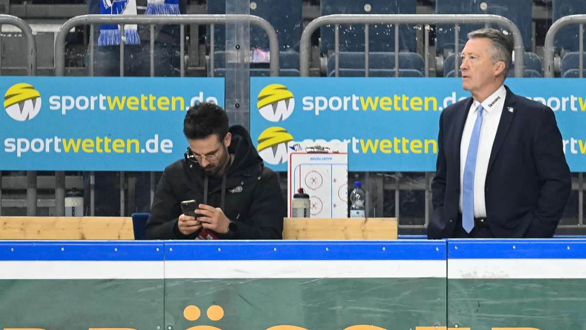 Schwenninger Wild Wings: Bundestrainer Kreis? Noch ist nichts unter Dach und Fach