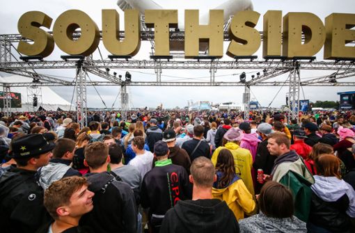 Der letzte Headliner für das diesjährige Southside-Festival ist bekanntgegeben worden. (Archivfoto) Foto: Christoph Schmidt/dpa/t