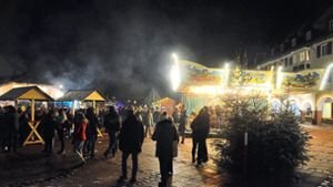 Freudenstadt-Marketing sagt den Weihnachtsmarkt ab