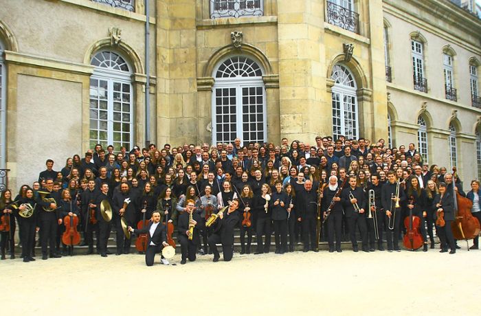 Konzert in Wildberg: Chöre und Orchester setzen Kooperation fort