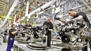 Daimler-Motorenwerk soll Batterien entwickeln