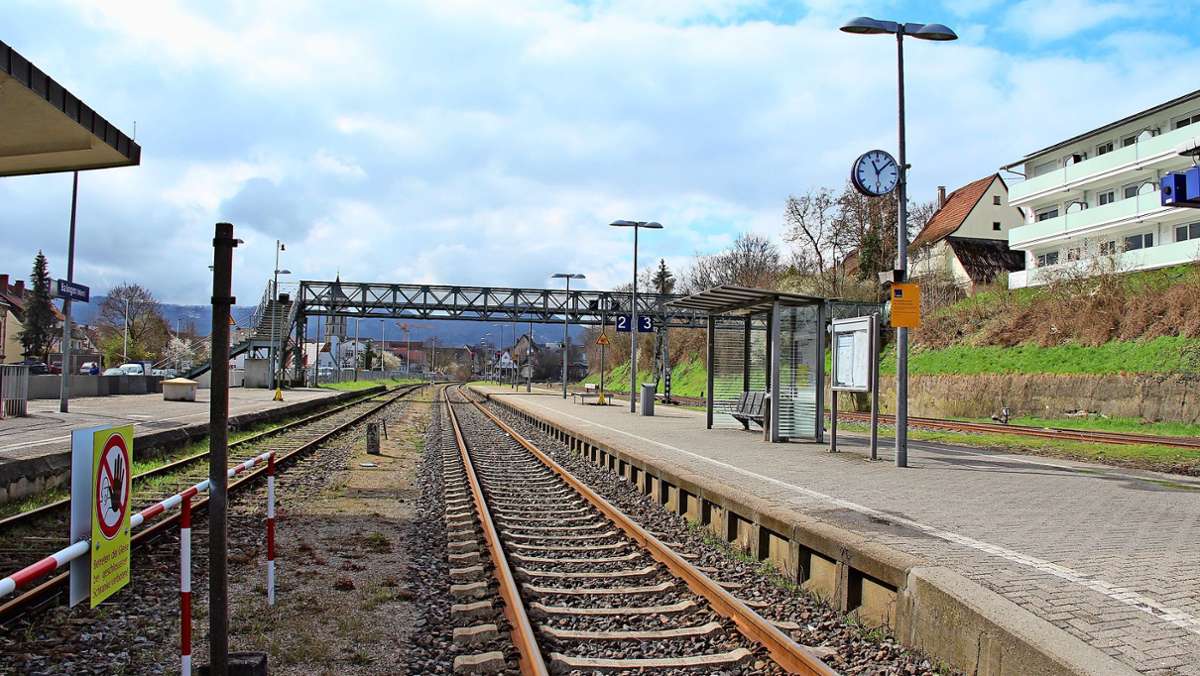 Regional-Stadtbahn Neckar-Alb: Umstiegsfrei von Albstadt zum Airport