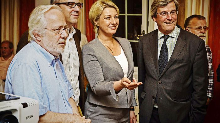 FDP-Chef kritisiert Konflikt an Regionsspitze
