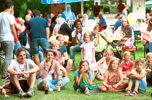 Das Kulturspektakel Use your Summer ist etwas für die ganze Familie.  Foto: Schmidt
