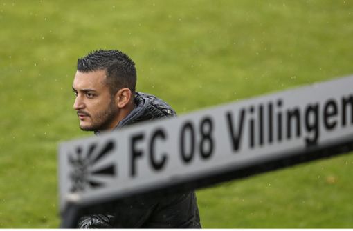 Für Marcel Yahyaijan ist das Kapitel beim FC 08 Villingen nach vielen erfolgreichen  Jahren  zu Ende gegangen. Foto: Marc Eich