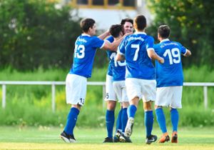 Der FC Bräunlingen fuhr im Auftaktspiel der Bezirksliga einen ungefährdeten 5:0-Sieg ein. Foto: Roland Sigwart