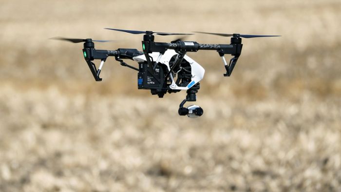 Bundeswehr: Noch keine Lösung für unerlaubte Drohnenflüge