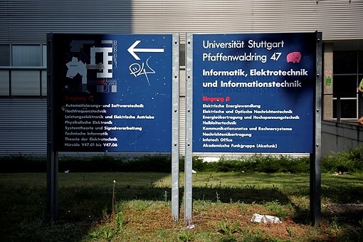 Der neue Supercomputer Hornet rechnet seit Montag an der Universität Stuttgart. (Symbolfoto) Foto: www.7aktuell.de | Frank Herlinger