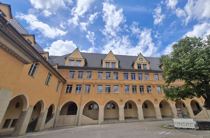 Sichelschule Balingen: Schöne und dunkle Zeiten - Blick auf 100-jährige Geschichte