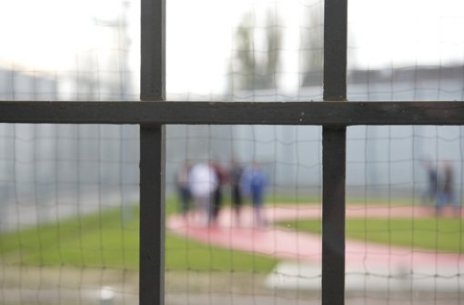 Das Jugendgefängnis in Pforzheim soll das zentrale Abschiebegefängnis für abgelehnte Asylbewerber in Baden-Württemberg werden. (Symbolfoto) Foto: dpa