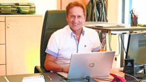 Hermann Acker blickt auf 24 aufregende Amtsjahre zurück