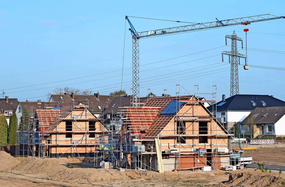Immobilien in Horb: Auf steigende Preise folgt eine Flaute