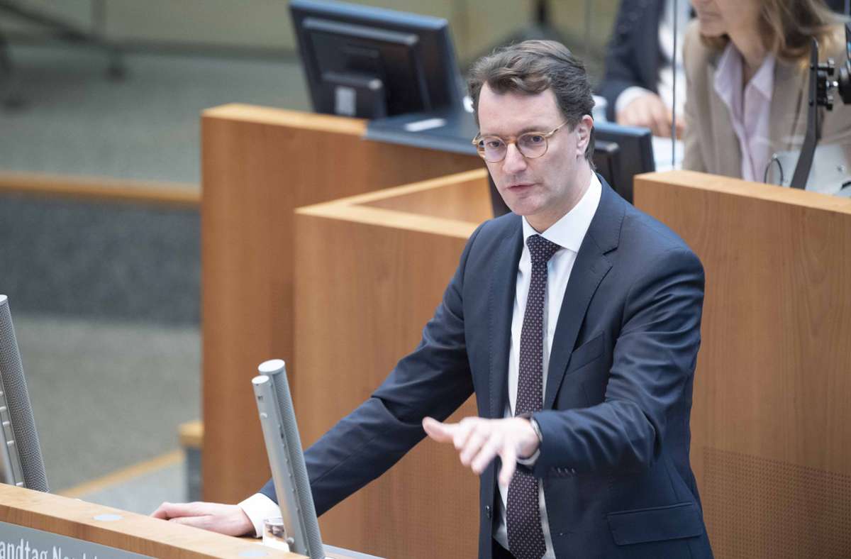 Der Amtsbonus von NRW-Regierungschef Wüst ist schon verpufft. Foto: Sven Simon/Malte Ossowski/SVEN SIMON