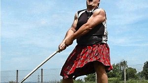 Schwäbische Schotten schwingen den Hammer