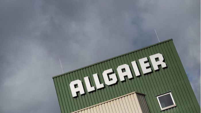 Allgaier Uhingen: Schließung der Prozesstechnik-Sparte abgewendet