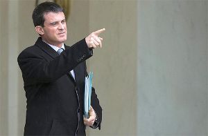 Manuel Valls wurde zum neuen französischen Ministerpräsidenten ernannt. Foto: dpa
