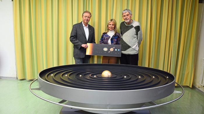 Astronom Bohnenberger wird Museum gewidmet