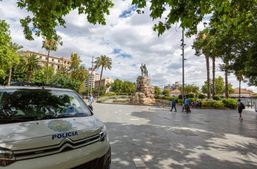 Die Frau wurde auf Mallorca festgenommen (Symbolbild). Foto: imago images/Eibner