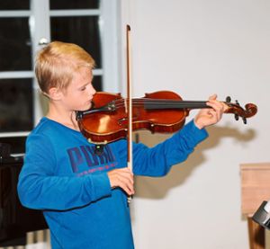 Die Wildberger Musikschule will musikalische Bildung für jeden möglich machen.Foto: Priestersbach Foto: Schwarzwälder Bote