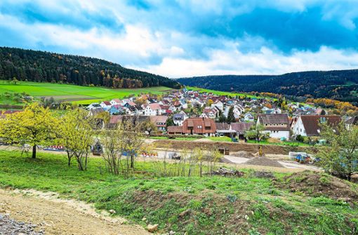 Die Baulandpreise in Emmingen sind kräftig gestiegen. Foto: Thomas Fritsch