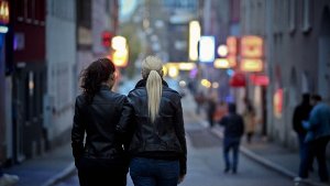 Stuttgart sagt Elendsprostitution Kampf an