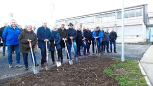 Sanierung von Droste-Hülshoff-Gymnasium hat offiziell begonnen
