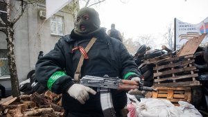 Der Konflikt in der Ukraine spitzt sich zu