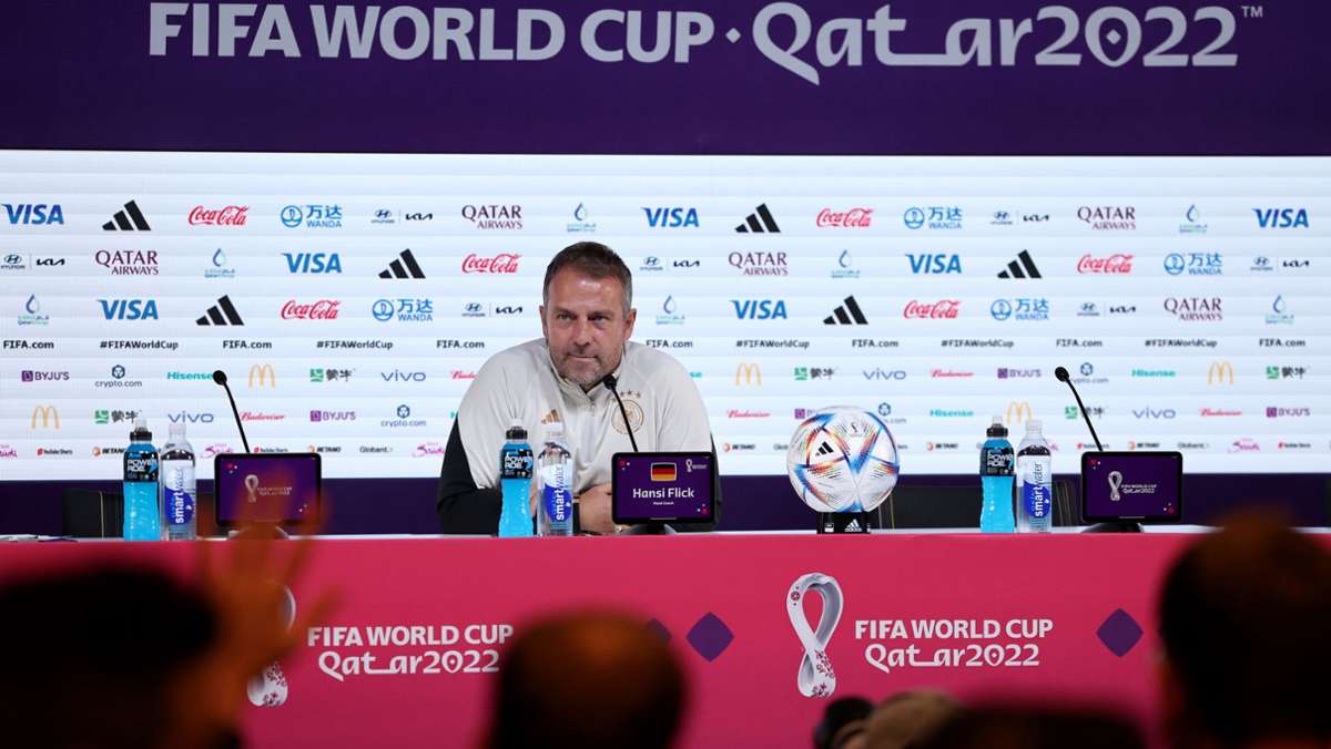 Fußball-WM 2022 in Katar: DFB muss nach Regelverstoß Geldstrafe zahlen