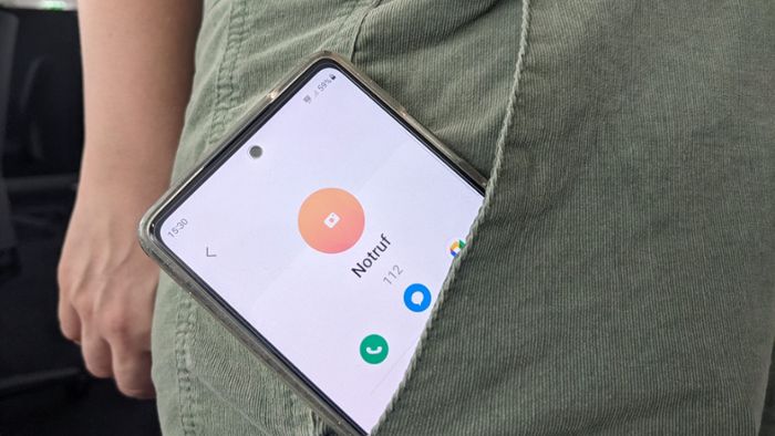 Viele falsche Notrufe wegen Android-Update