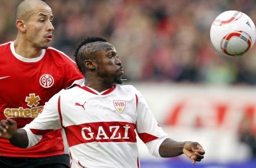 Afrikanische Spieler in Diensten des VfB Stuttgart gab es schon ein paar: Hier eine Auswahl. Klicken Sie weiter. Foto: dapd