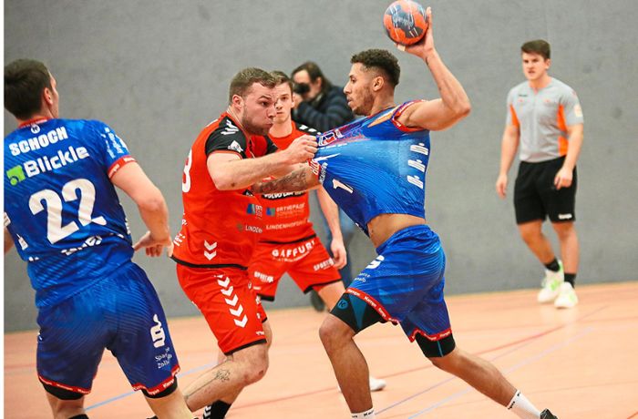 Handball: HBW verliert letzten Härtetest gegen Schaffhausen