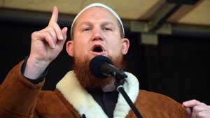 Salafist predigt im März in Stuttgart