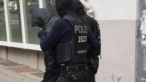 Elf Festnahmen: Polizei sprengt Diebesring