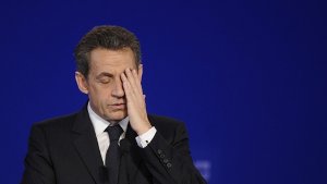 Nicolas Sarkozy ist verhaftet worden