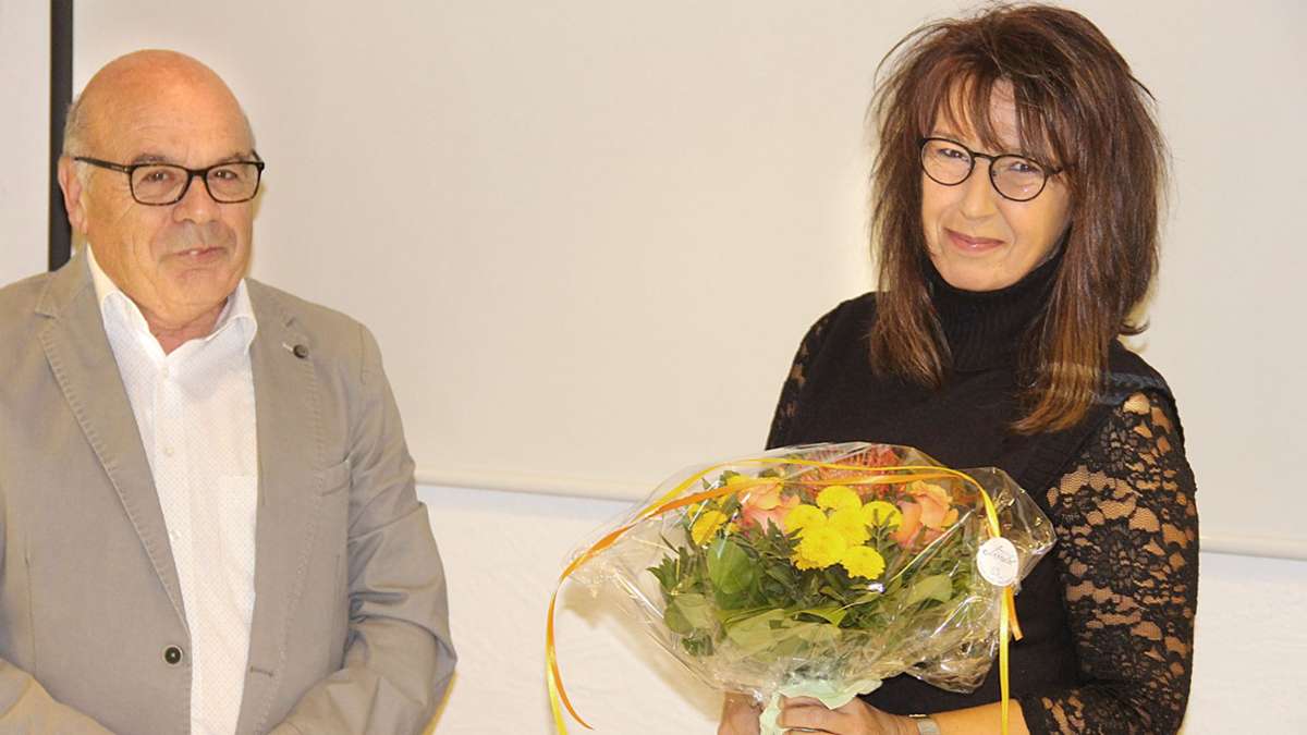 Abschied in Göllsdorf: Heike Kummel verabschiedet sich nach 17 Jahren