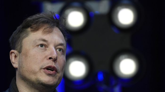Elon Musk verkauft wieder Tesla-Aktien in Milliardenhöhe