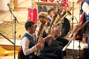 Das Jahreskonzert der Musikkapelle Gütenbach findet am Samstag, 15. Dezember, statt. Foto: Musikkapelle Foto: Schwarzwälder Bote