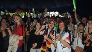 Weltmeister: Donaustadt steht Kopf