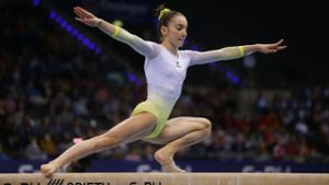 Sportler des Jahres 2023 in Stuttgart: Helen Kevric – die Medaillensammlerin darf schon wieder jubeln